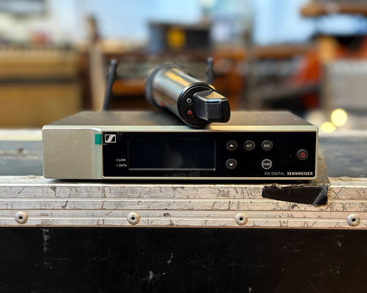 Sennheiser Evolution Wireless Digital Portable Handheld Mic Set