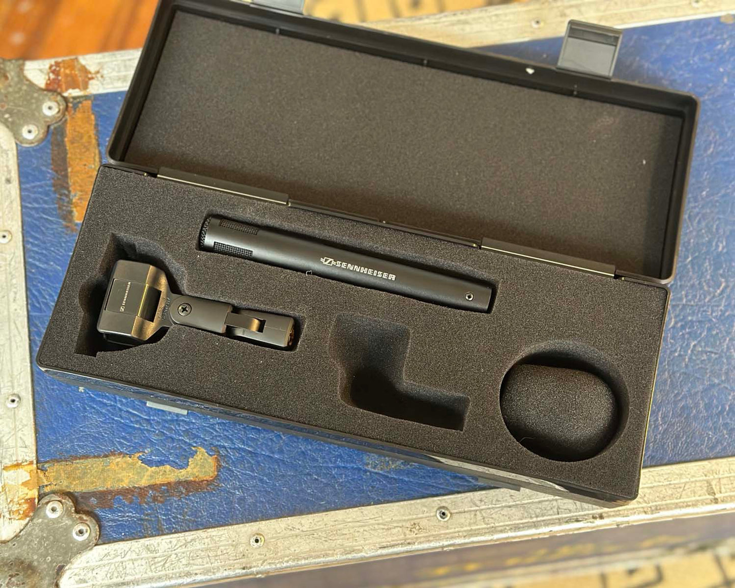 Sennheiser MKH 30 Figure-8 Condenser Microphone