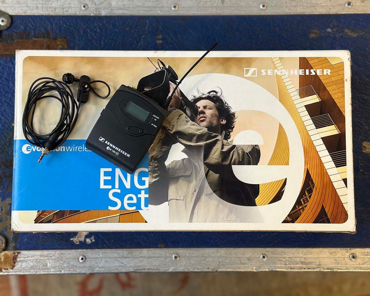 Sennheiser ew122-p G3