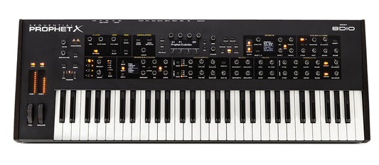 Sequential Prophet X Analog Synthesizer - Last One!