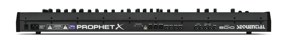 Sequential Prophet X Analog Synthesizer - Last One!