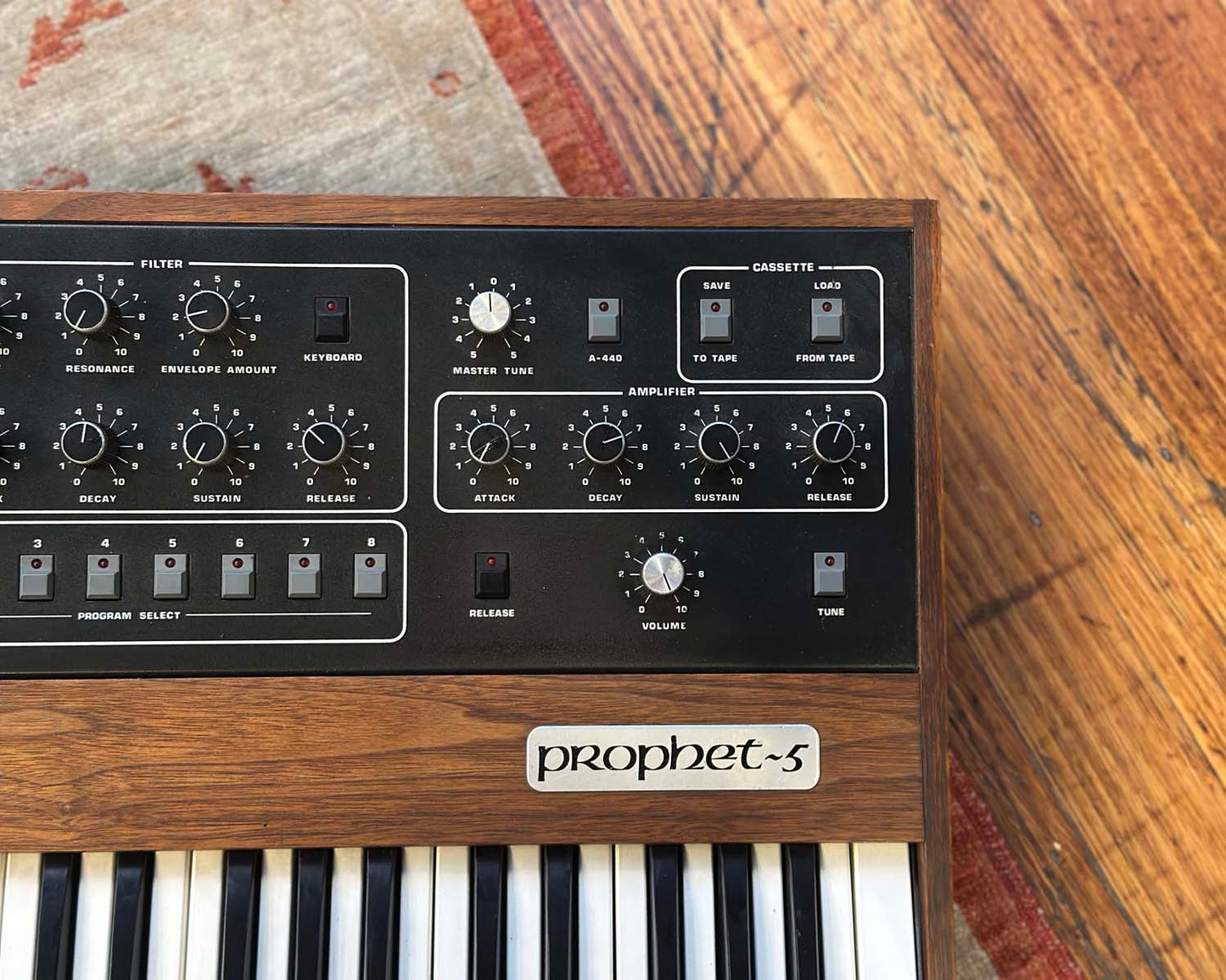 Sequential Circuits Prophet 5 Rev 3.2 - 240v
