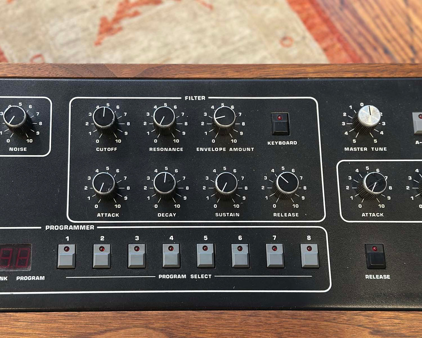 Sequential Circuits Prophet 5 Rev 3.2 - 240v