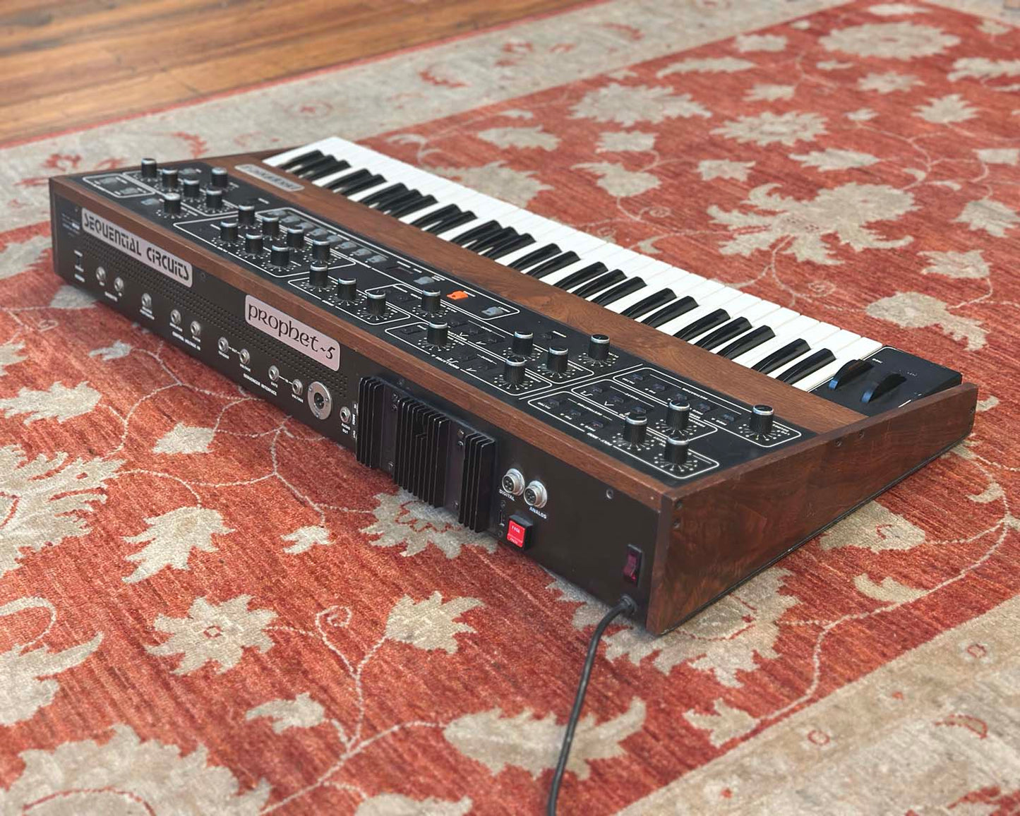 Sequential Circuits Prophet 5 Rev 3.2 - 240v