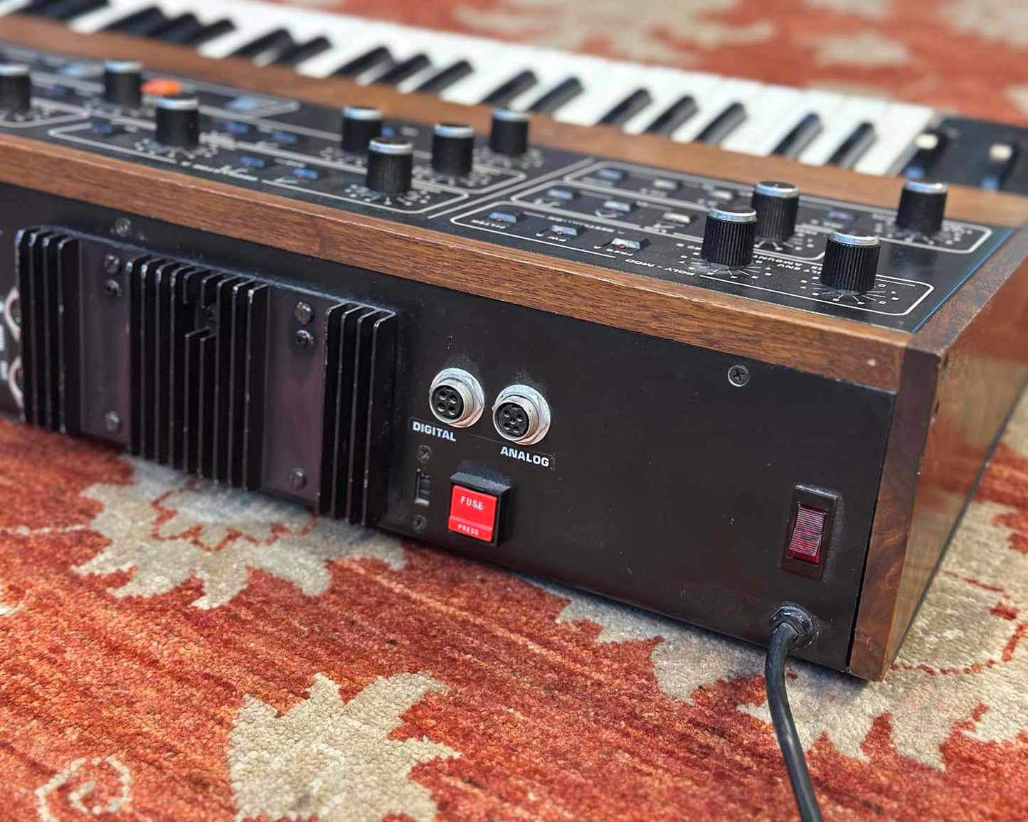 Sequential Circuits Prophet 5 Rev 3.2 - 240v