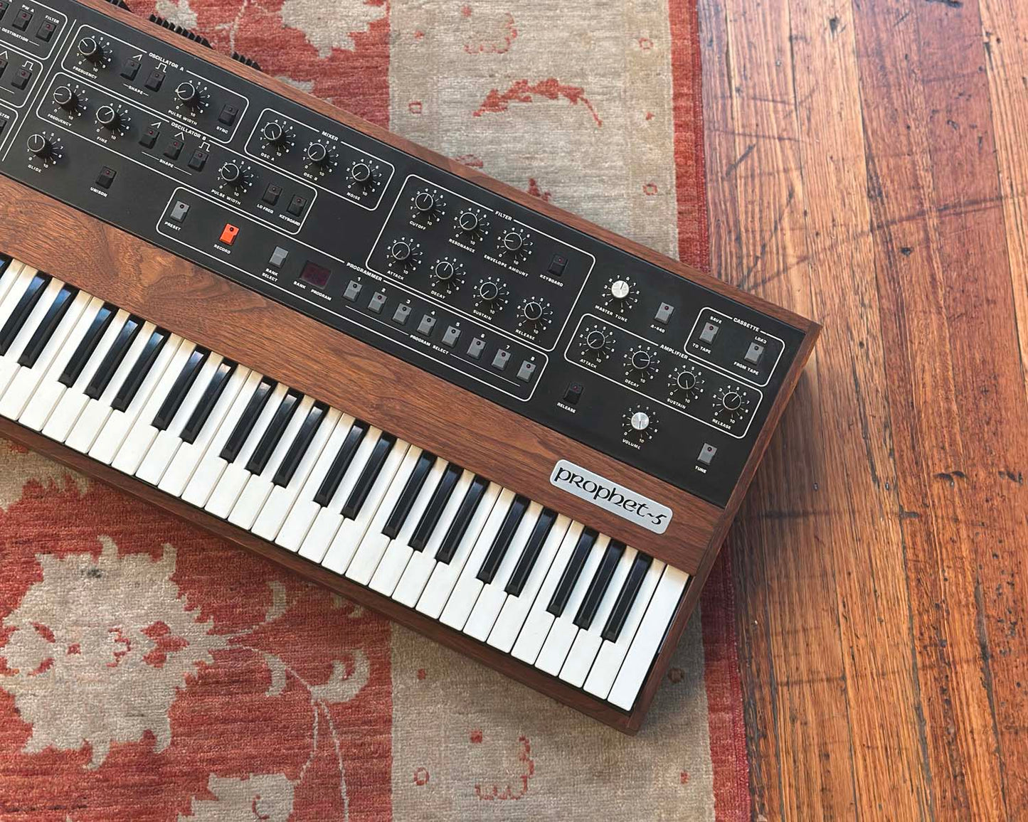 Sequential Circuits Prophet 5 Rev 3.2 - 240v