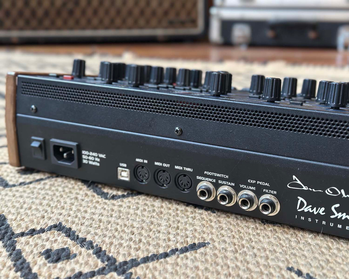 Sequential Oberheim OB-6 Module