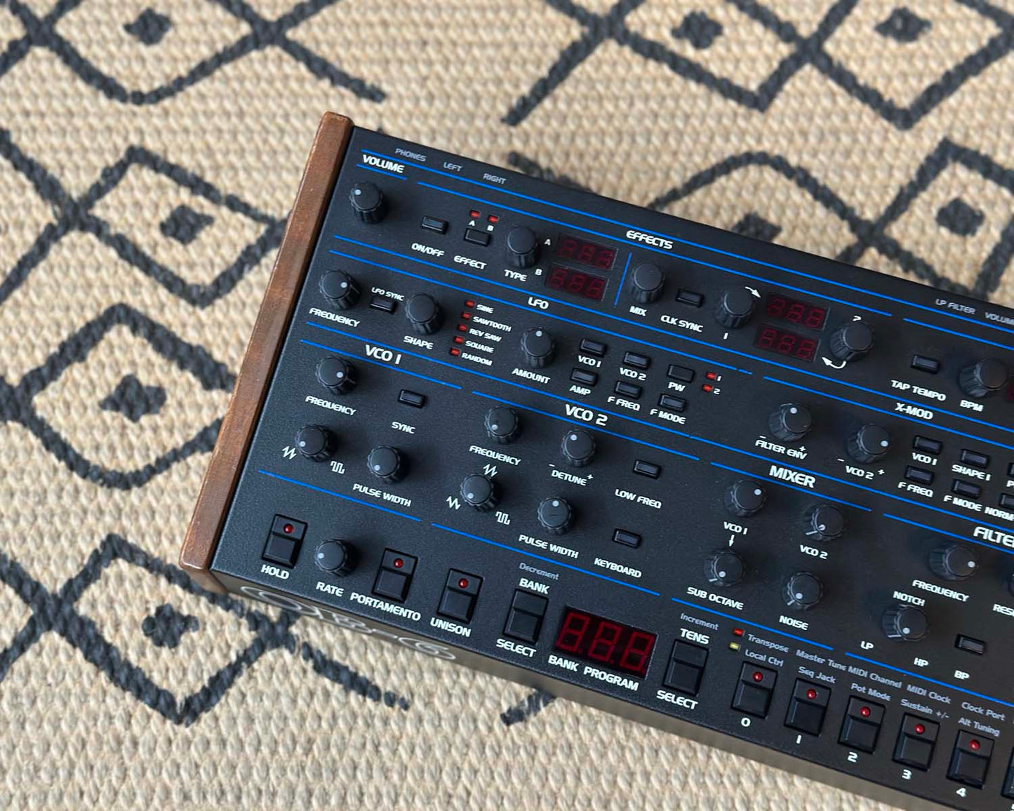 Sequential Oberheim OB-6 Module