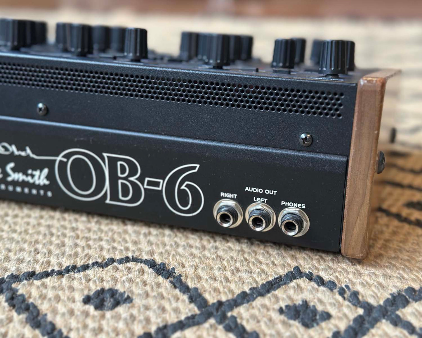Sequential Oberheim OB-6 Module