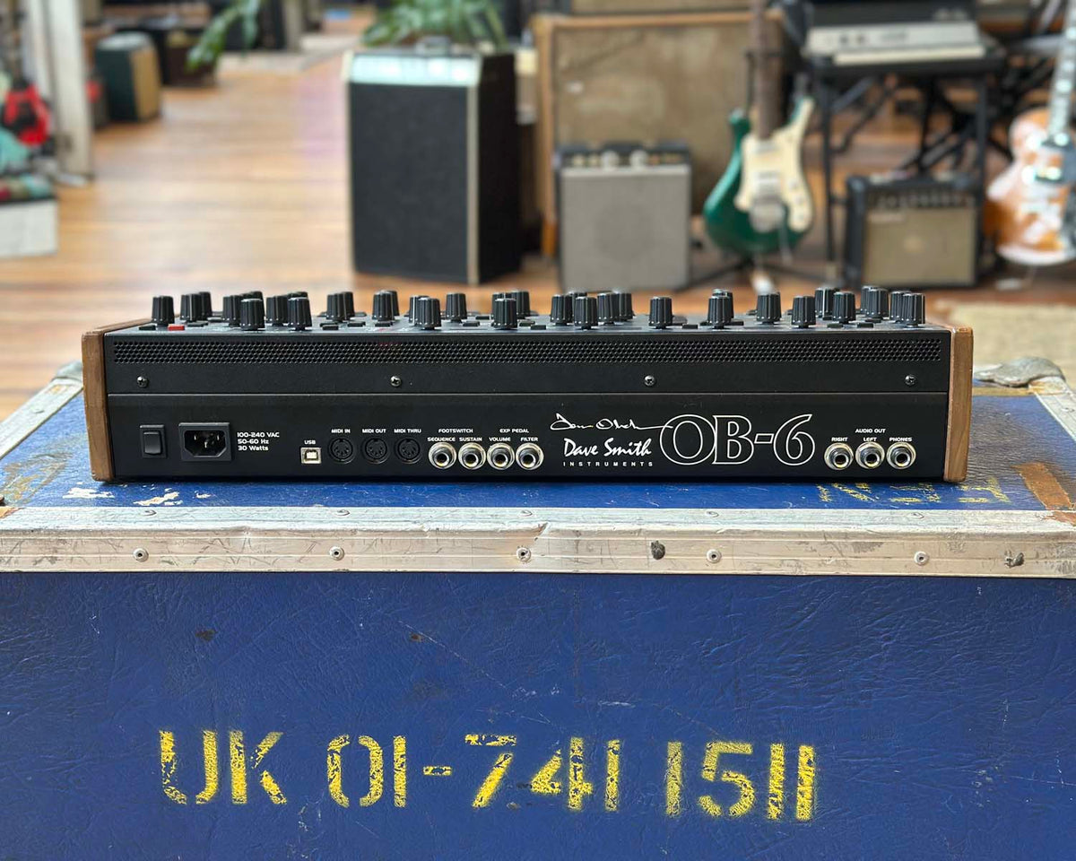 Sequential Oberheim OB-6 Module