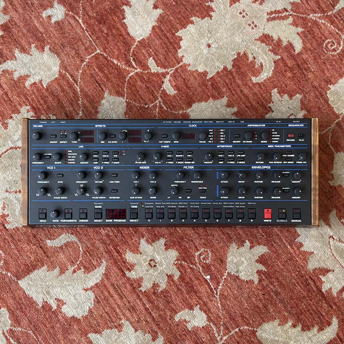Sequential Oberheim OB-6 Module