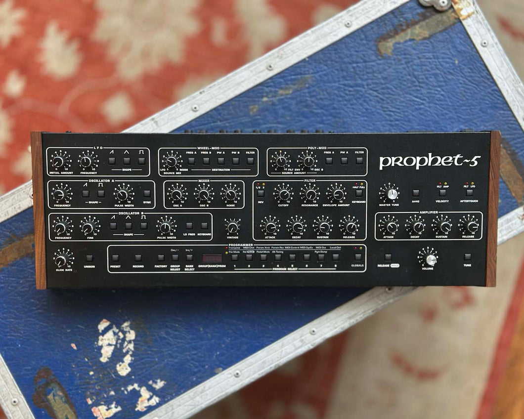Sequential Prophet-5 Module