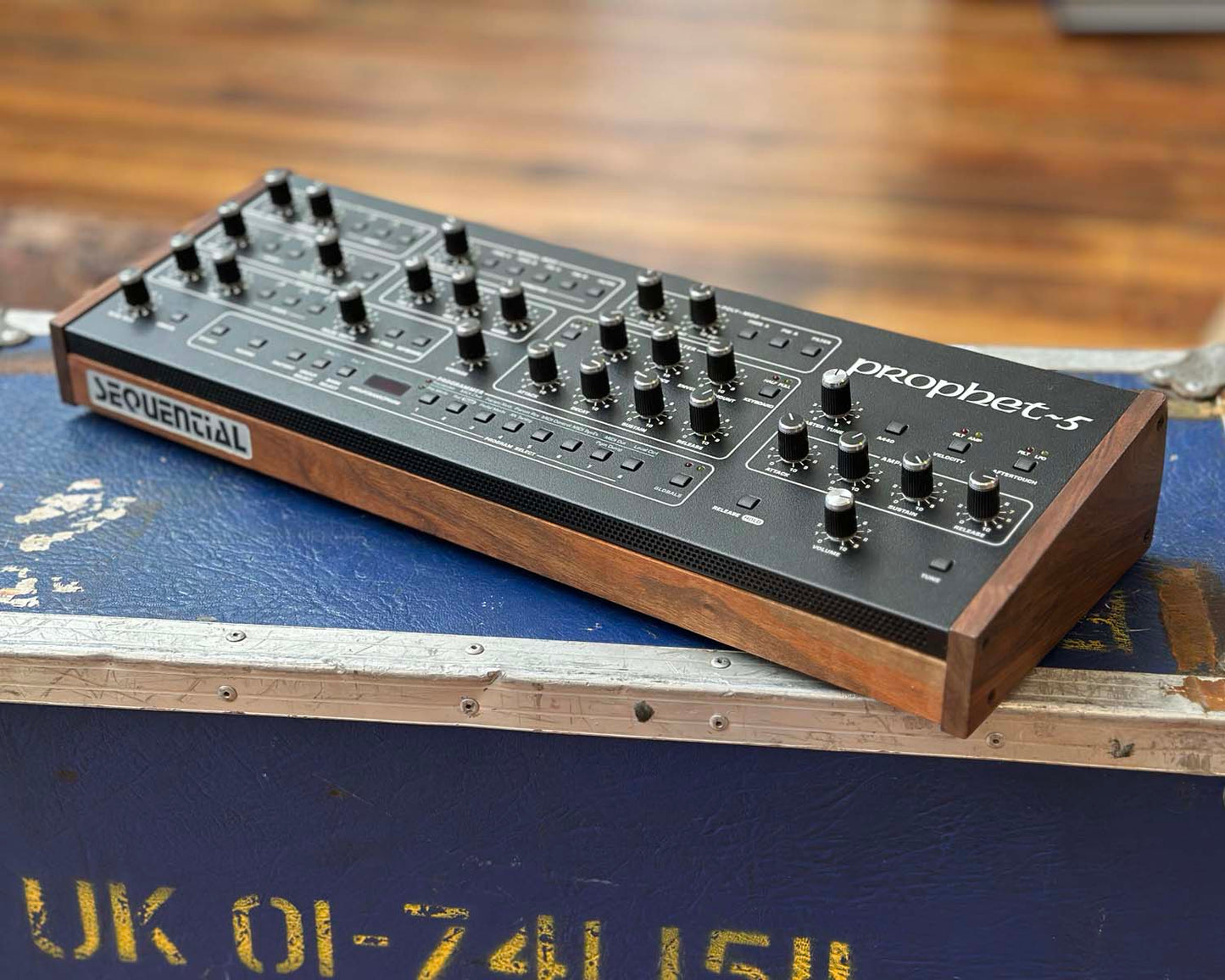 Sequential Prophet-5 Module