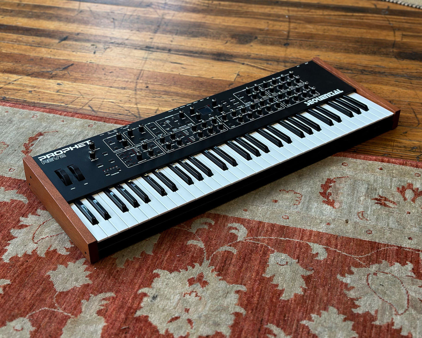 Sequential Prophet Rev2 Keyboard - 8 voice
