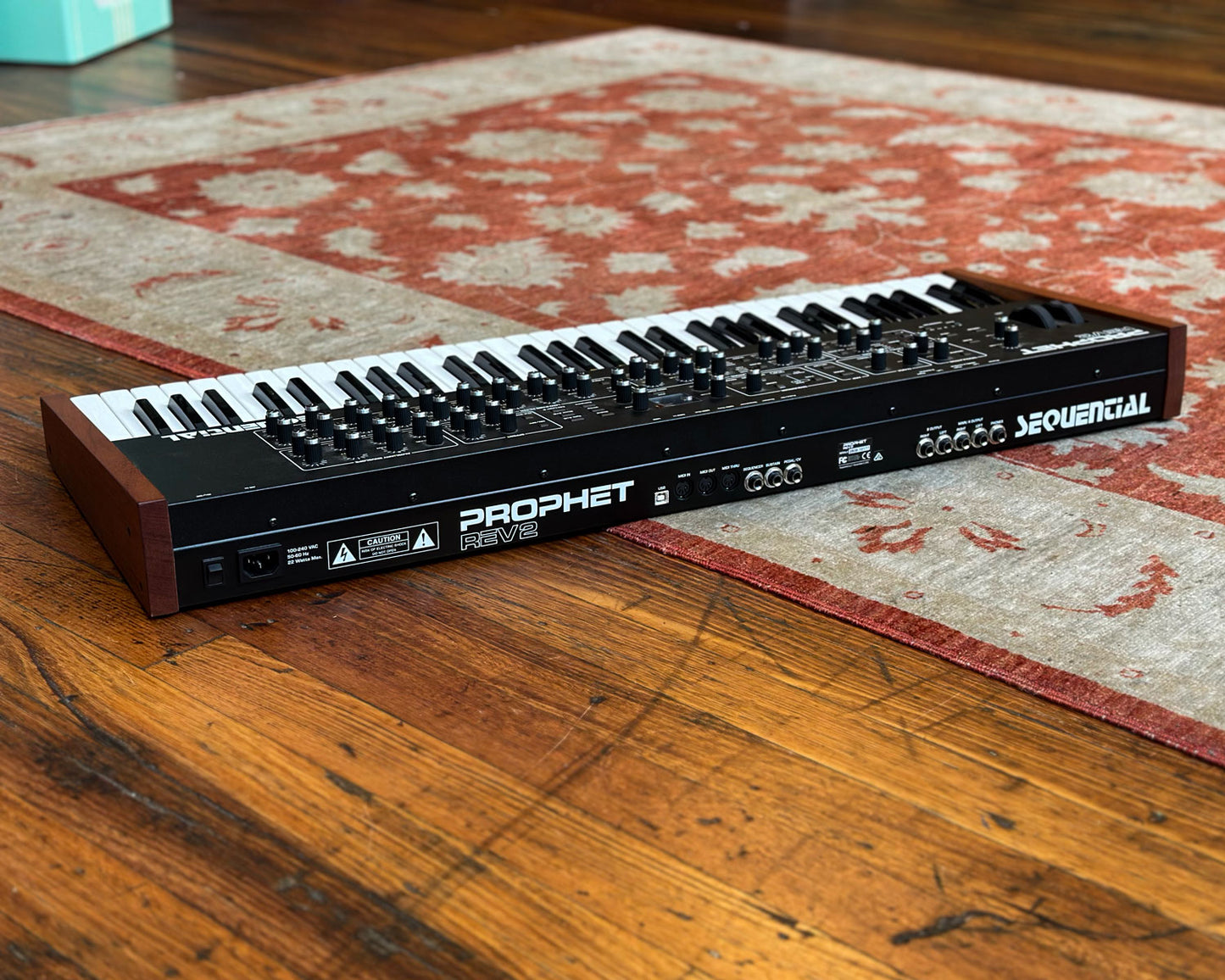 Sequential Prophet Rev2 Keyboard - 8 voice