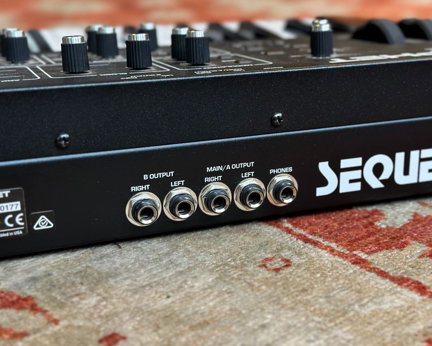 Sequential Prophet Rev2 Keyboard - 8 voice