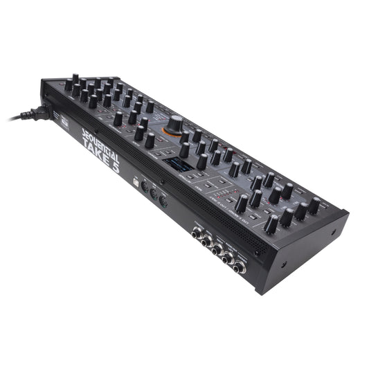 Sequential Take 5 - Desktop Module