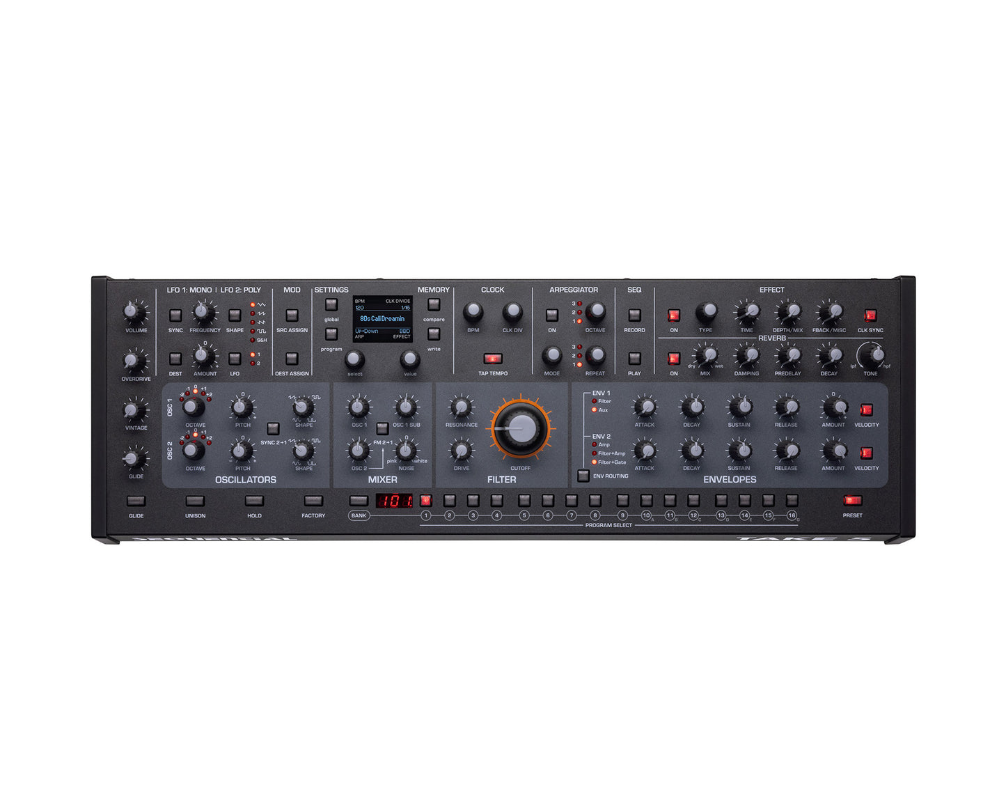 Sequential Take 5 - Desktop Module