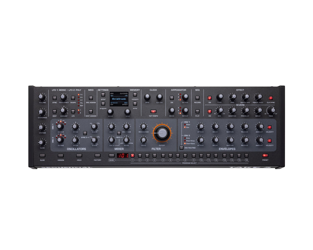 Sequential Take 5 - Desktop Module