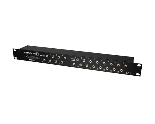 Sequentix CVIO Breakout Box - 3.5mm Rackmount