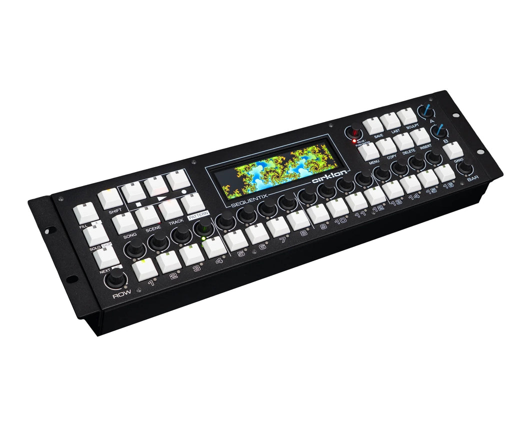 Sequentix Cirklon2 Basic Sequencer - Black