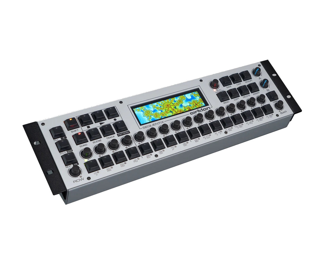 Sequentix Cirklon2 CVIO Sequencer - Silver