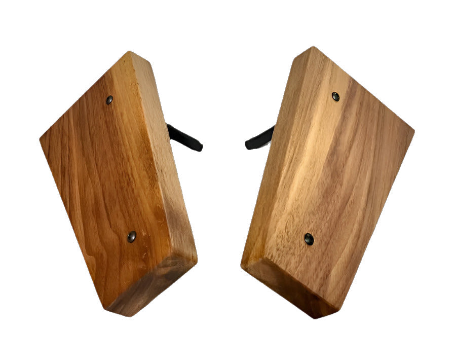 Sequentix Cirklon End Cheeks - Walnut