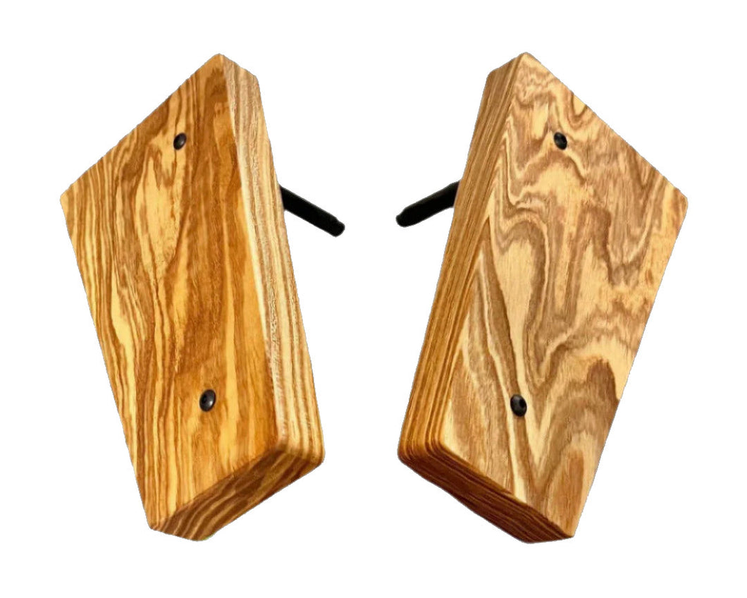 Sequentix Cirklon End Cheeks - Wavy Ash