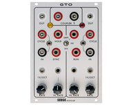 Serge Modular GTO Complex Dual Oscillator Eurorack Module