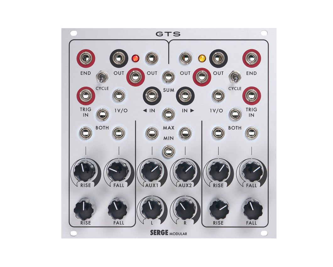 Serge Modular GTS Slope Generator III