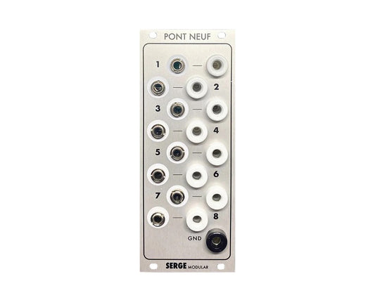 Serge Modular Pont Neuf Format Jumbler (passive)