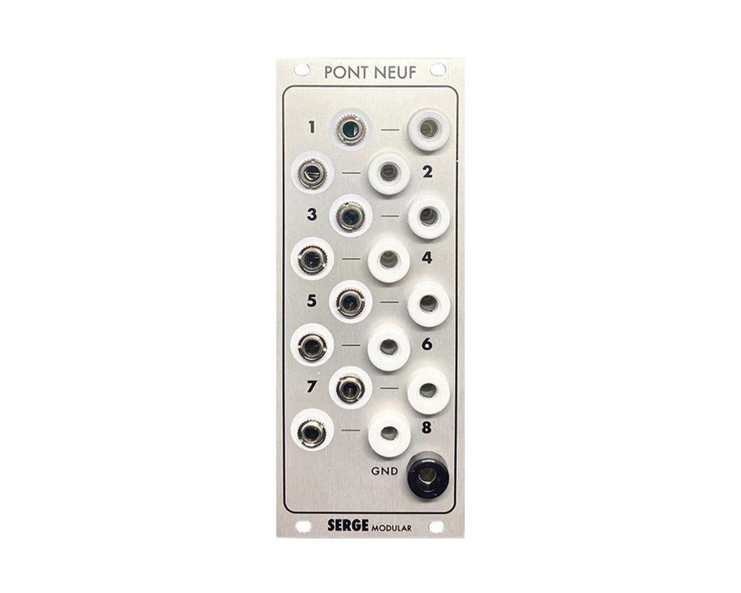 Serge Modular Pont Neuf Format Jumbler (passive)