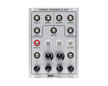 Load image into Gallery viewer, Serge Modular Stereo VCFQ
