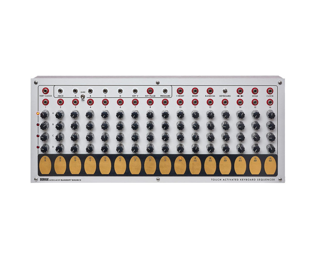 Serge Modular Touch Activated Keyboard Seq. (TKB)