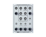 Serge Modular Triple+ Waveshaper (TWS+)