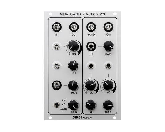 Serge Modular New Gates/VCFX