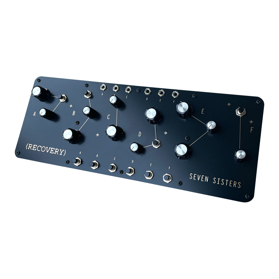 Recovery Effects Seven Sisters Desktop Synthesizer