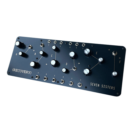 Recovery Effects Seven Sisters Desktop Synthesizer