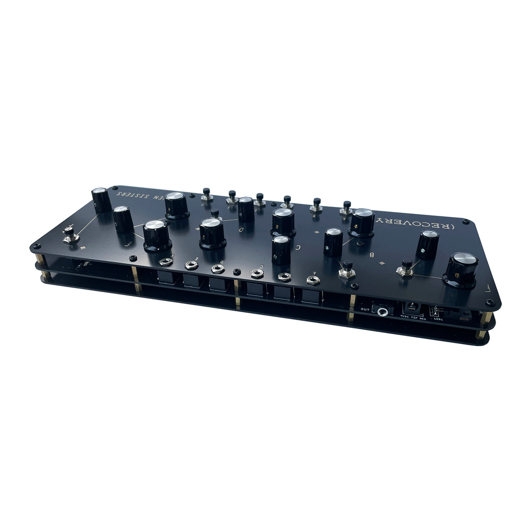 Recovery Effects Seven Sisters Desktop Synthesizer