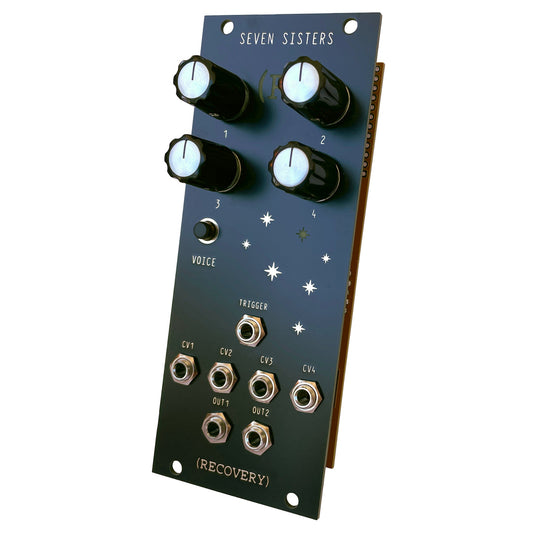 Recovery Effects Seven Sisters Eurorack Module