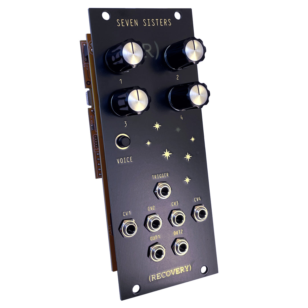 Recovery Effects Seven Sisters Eurorack Module