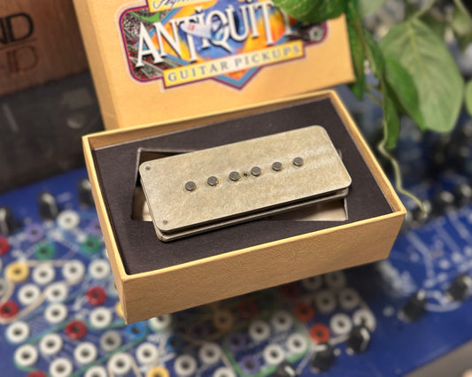 Seymour Duncan Antiquity II Jazzmaster Bridge Pickup - The '60s "Jam" for Jazzmaster