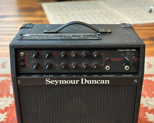 Seymour Duncan Convertible 2000 w/ Five Additional Modules - Serviced