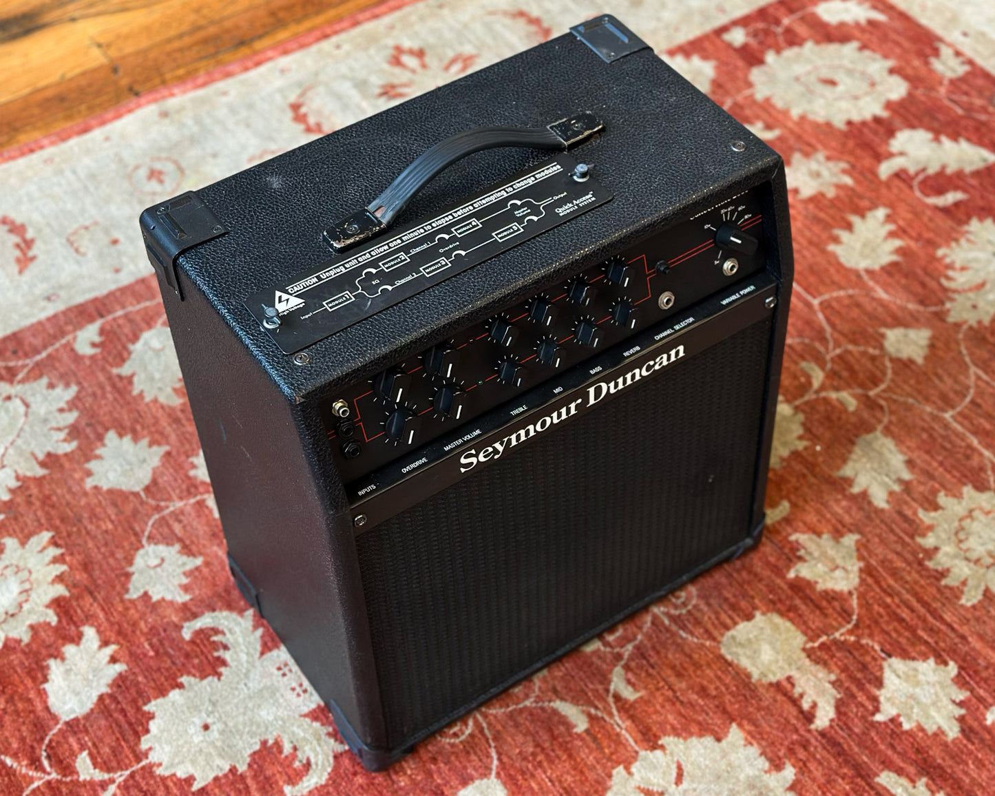 Seymour Duncan Convertible 2000 w/ Five Additional Modules - Serviced