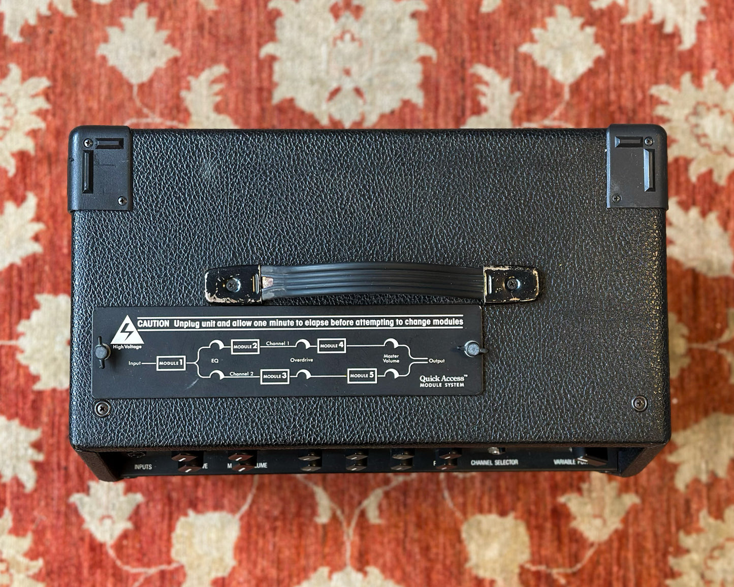 Seymour Duncan Convertible 2000 w/ Five Additional Modules - Serviced