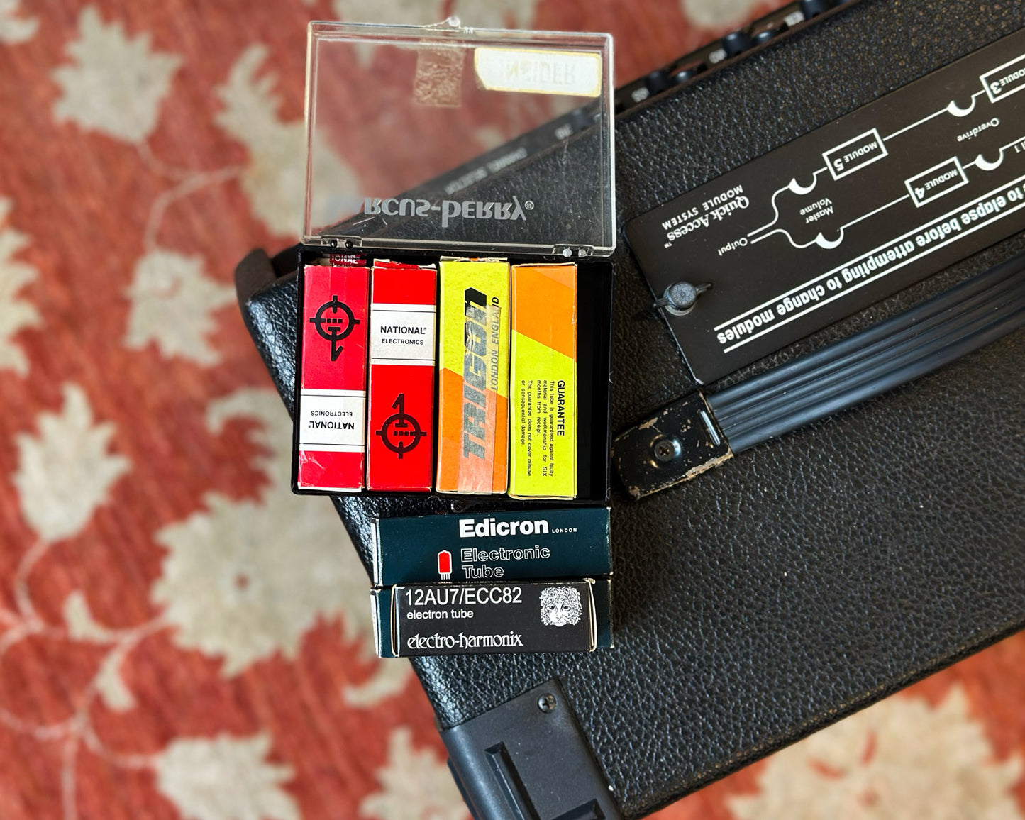 Seymour Duncan Convertible 2000 w/ Five Additional Modules - Serviced