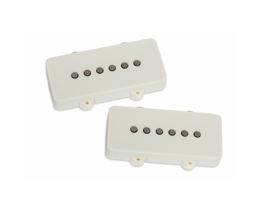 Seymour Duncan Jazzmaster Silencer Vintage - Parchment