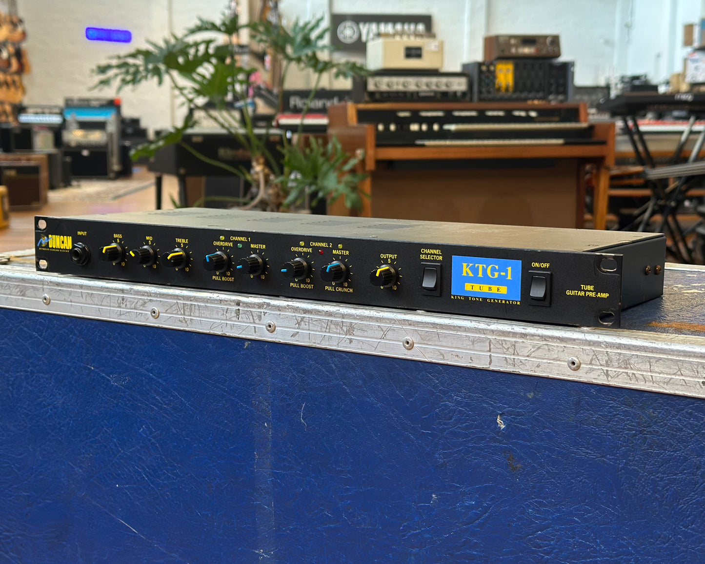 Seymour Duncan KTG-1 King Tone Generator