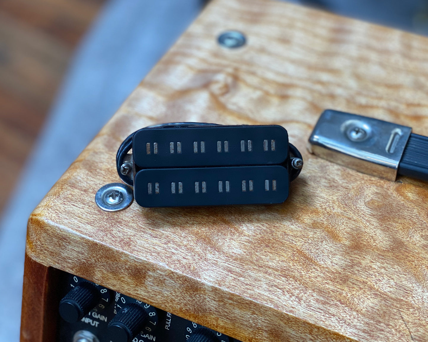 1990s Seymour Duncan Trembucker - 16.5kΩ