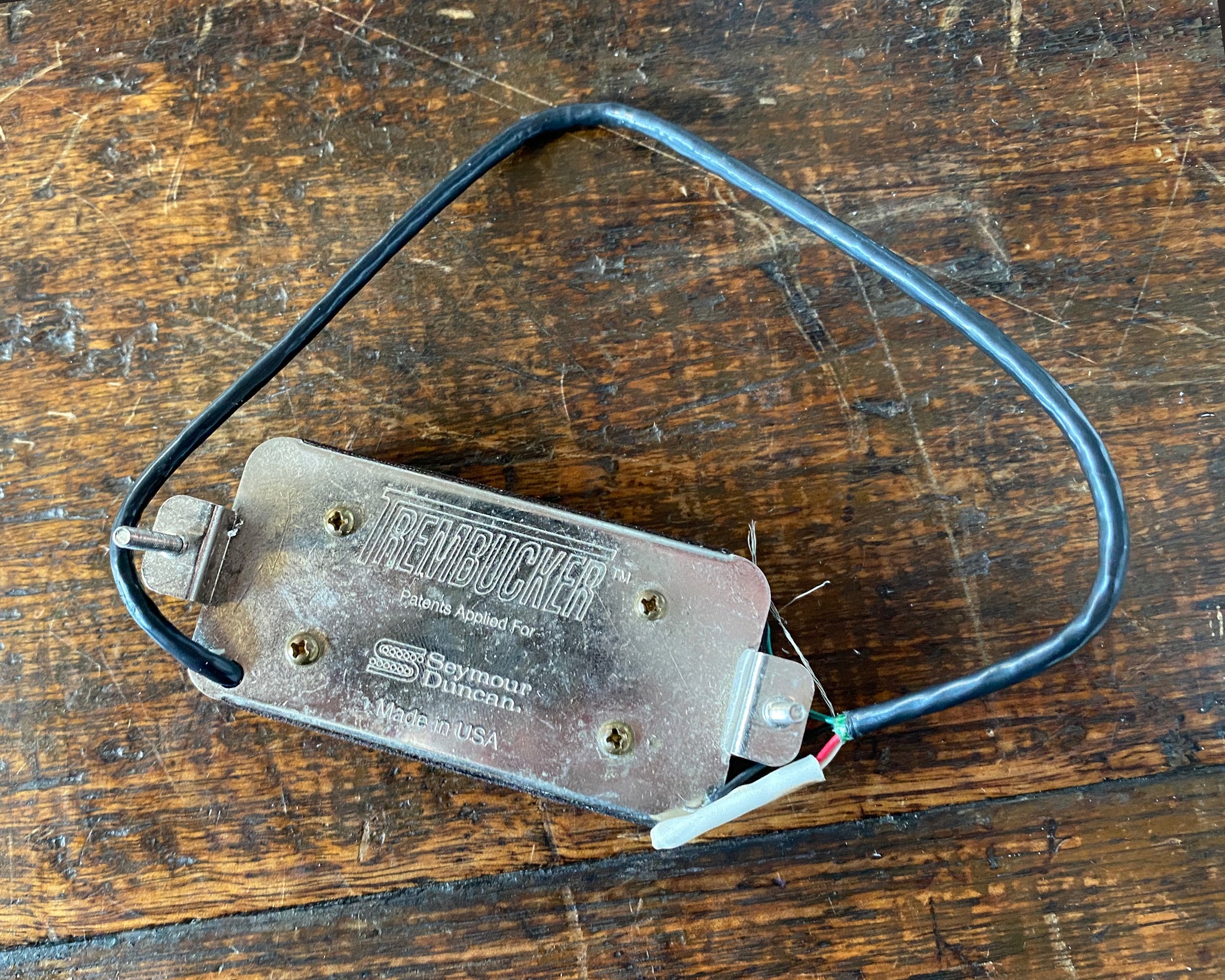 1990s Seymour Duncan Trembucker - 16.5kΩ – Found Sound